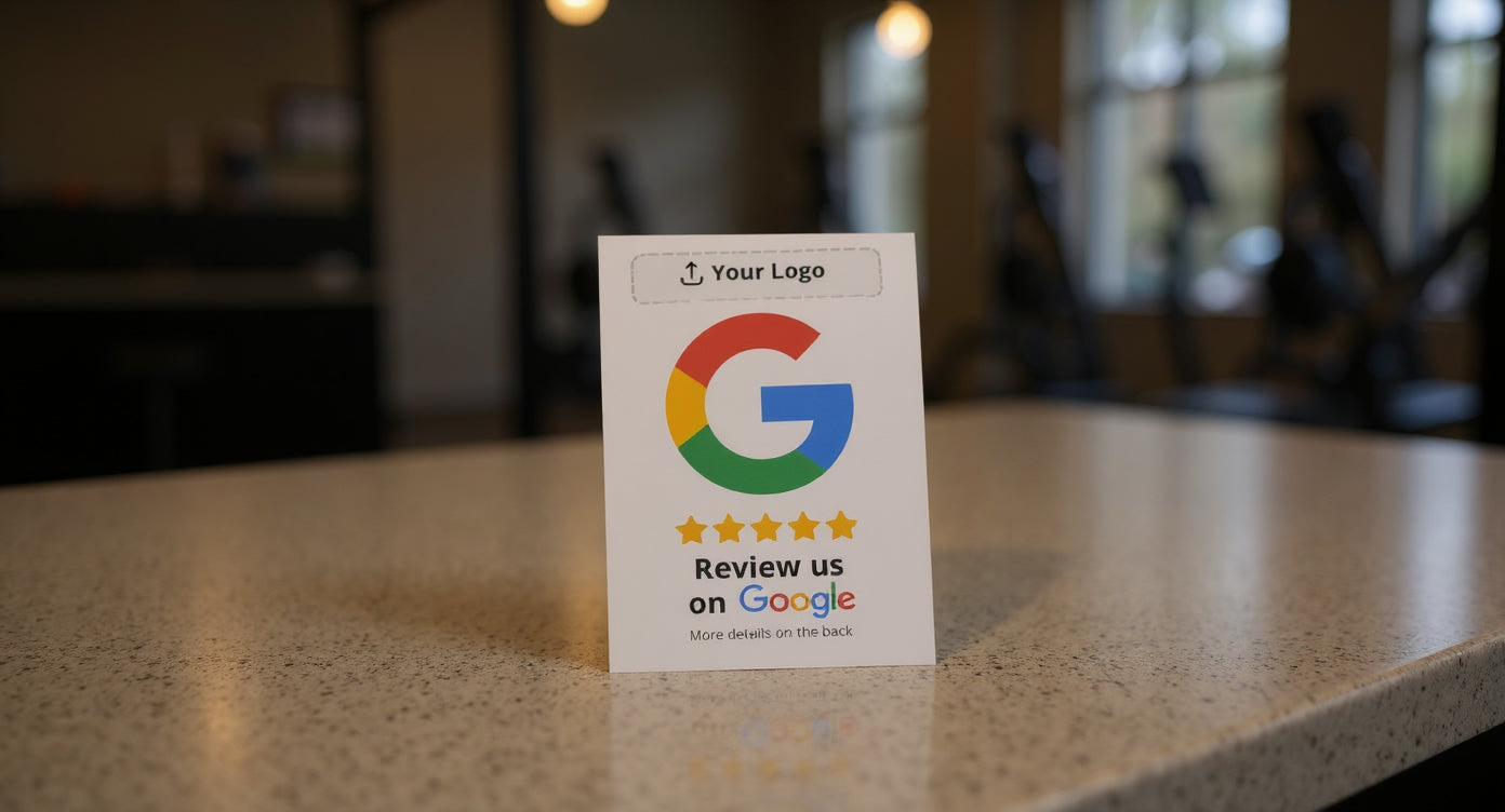 Mehr Google Bewertungen für Fitnessstudios und Gyms - Feeedback
